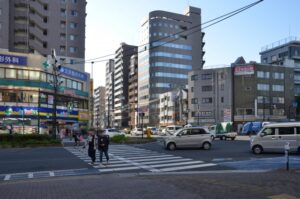 東京都文京区