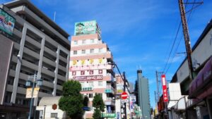 葛飾区