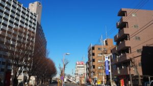 小平市